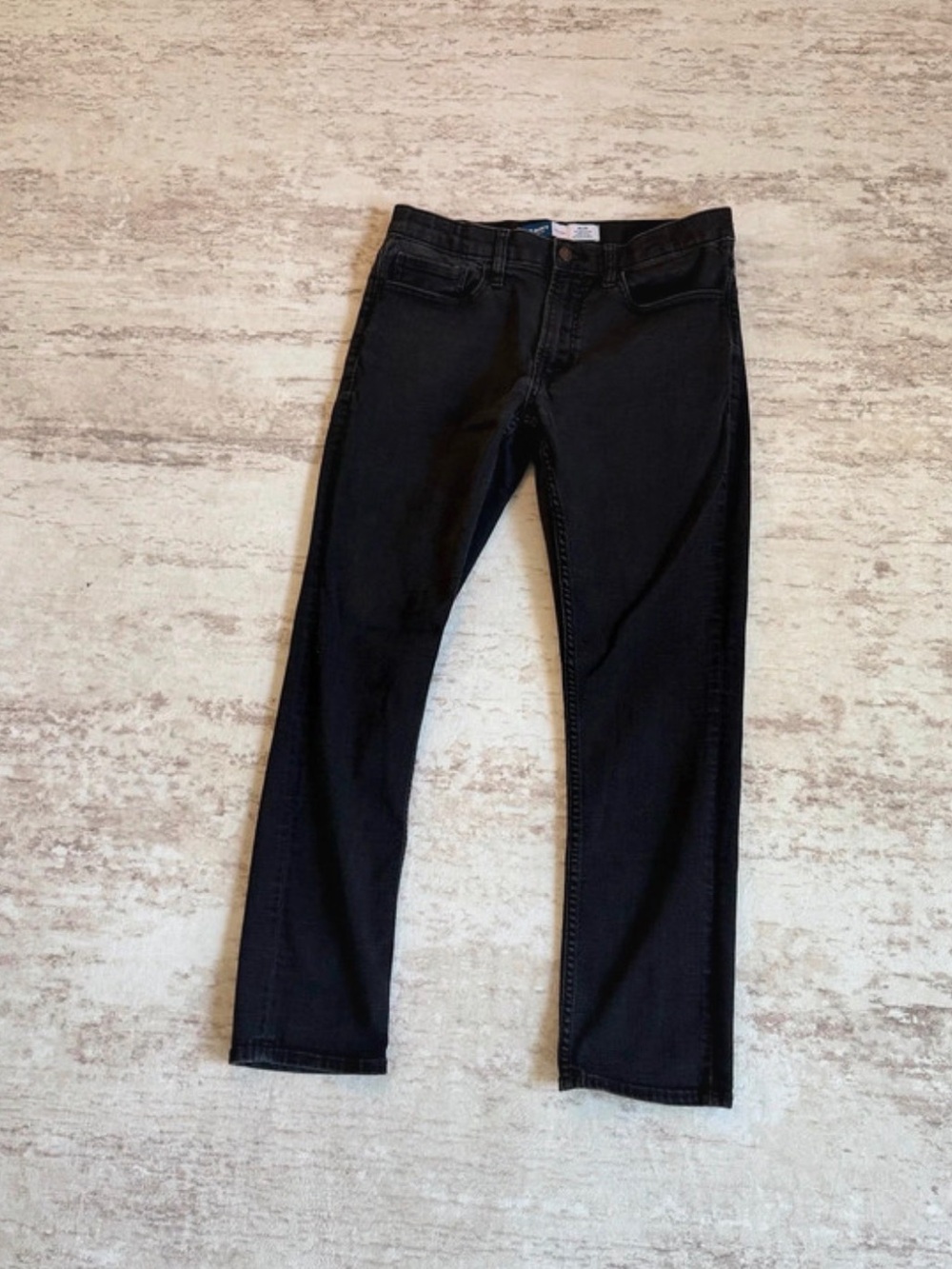 Old Navy 360° Stretch Slim Fit Charcoal Gray Jeans Men’s 32x30 Denim